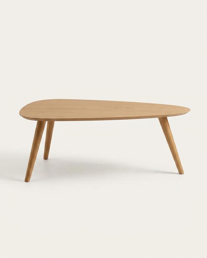 Mesa de Centro Ciclo Triangular Freijo II image number 2