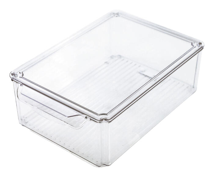 Caixa Organizadora Incolor - 4100ml - image 0