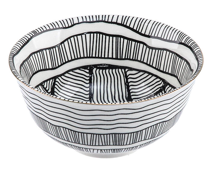 Bowl em Porcelana Th&aacute;ssia Branco image number 2