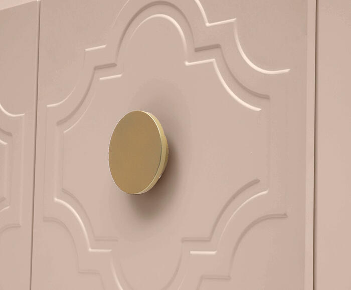 Balc&atilde;o Portal Two Burlywood - Taupe image number 5