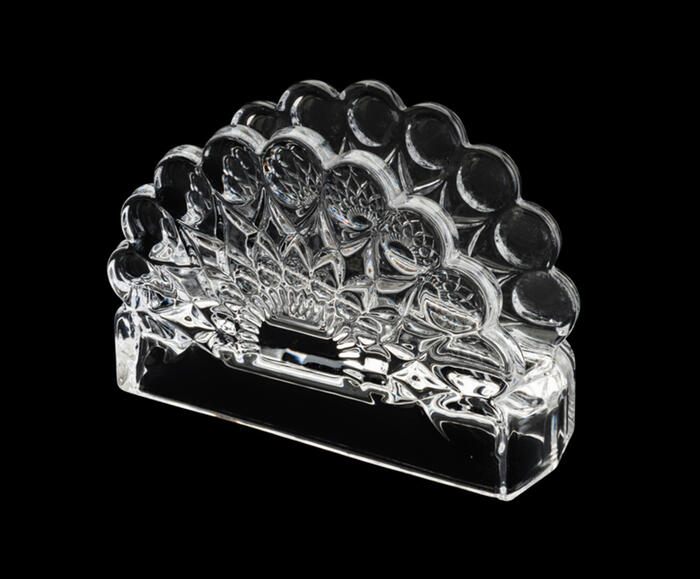 Porta-Guardanapo em Cristal Angelica - image 1
