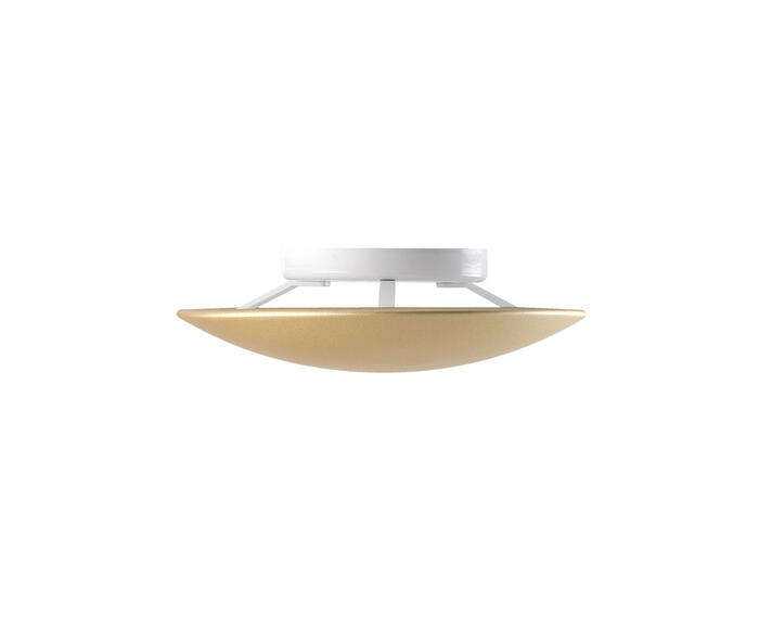 Arandela Lua Bivolt - Champagne - image 1