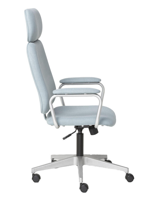 Cadeira Office Gran Chicago em Tecido image number 2