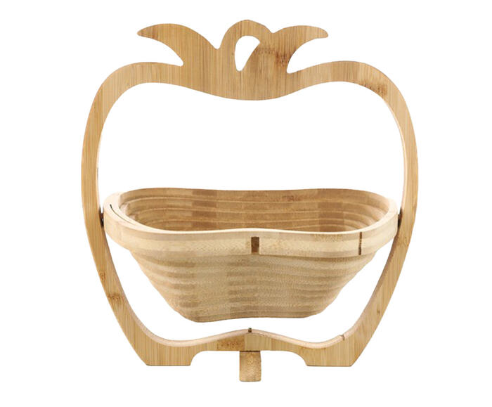 Fruteira em Bambu Ma&ccedil;a - image 0