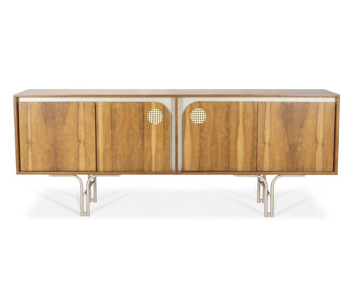 Buffet Terra - Natural e Off White image number 3