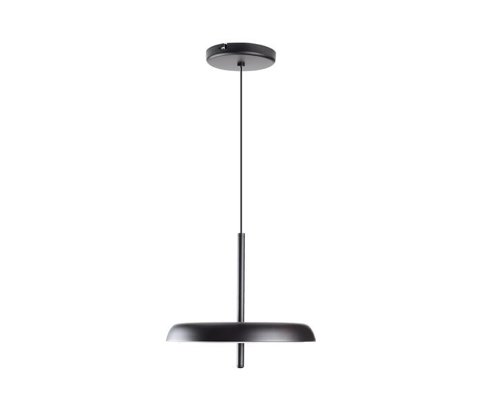 Pendente Dalu Direto Bivolt - Preto - image 1