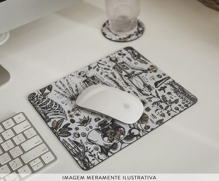 Mousepad Botanical image number 2