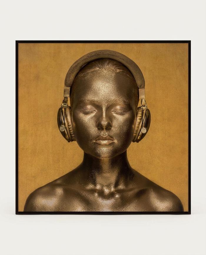 Quadro Zlat&aacute; -  Nicole Wells - image 0
