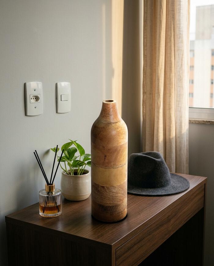 Vaso Decorativo Struthio image number 4