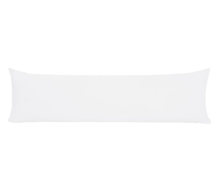 Fronha Acetinada Abra&ccedil;o Finesse Branco 400 Fios - 150X50cm - image 0