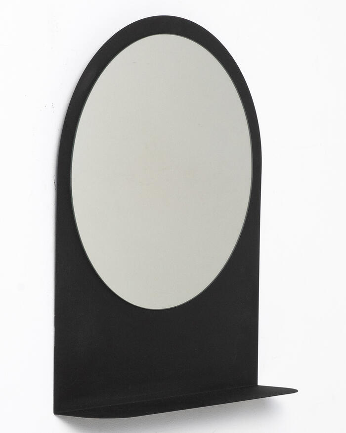 Espelho Cimbre Preto image number 2