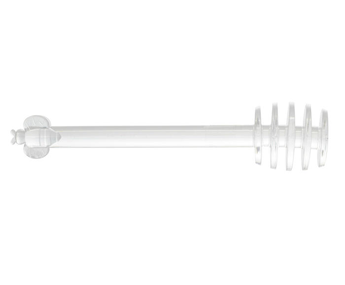 Meleira em Cristal Pearl - Transparente - image 1