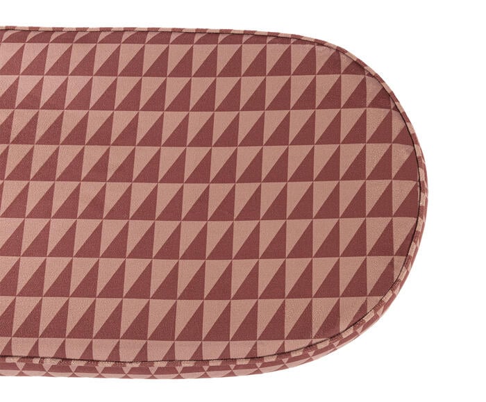 Puff Oval Bold Cross Terracota image number 8