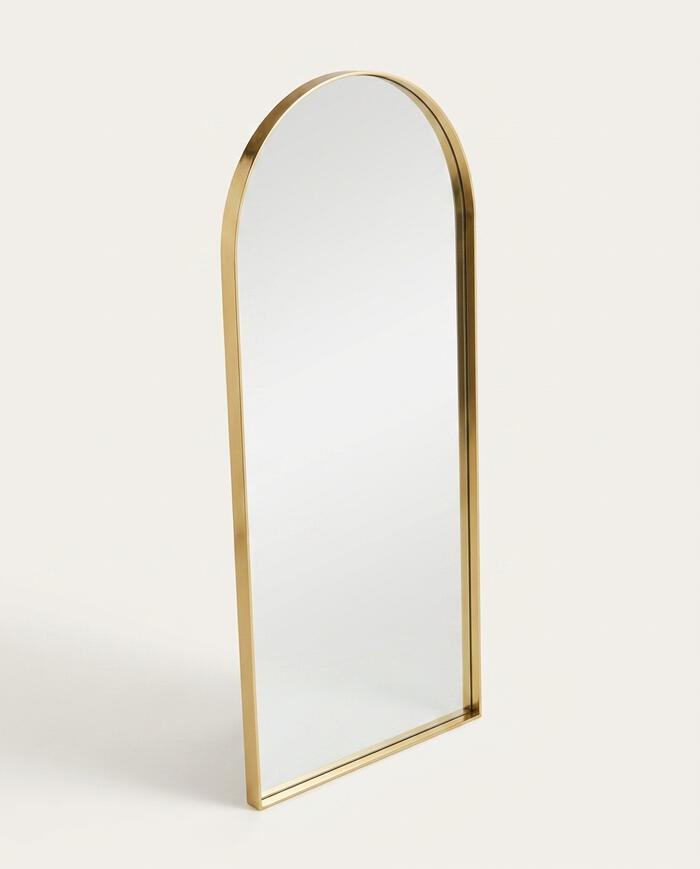 Espelho de Ch&atilde;o Capela Dourado - image 1