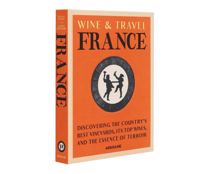 Livro "Wine & Travel France" - image 0
