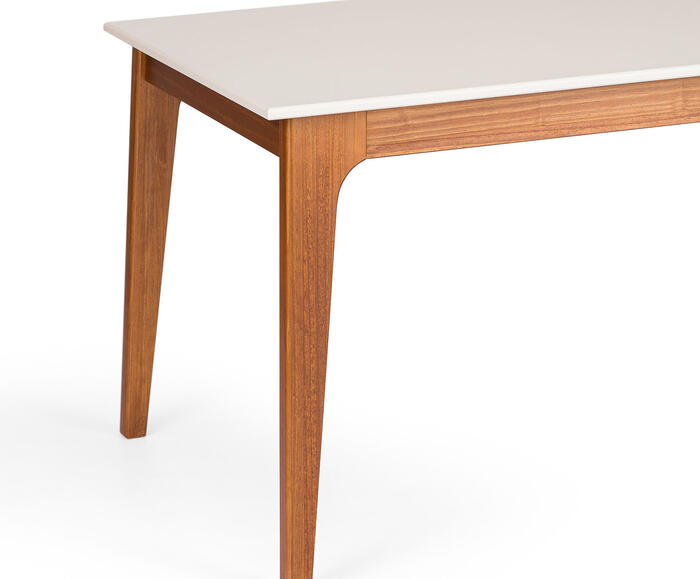 Mesa de Jantar Off White image number 3