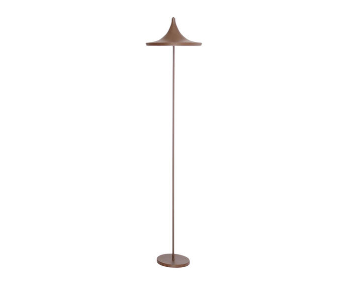 Lumin&aacute;ria de Piso Tomiko Marrom Corten - image 0