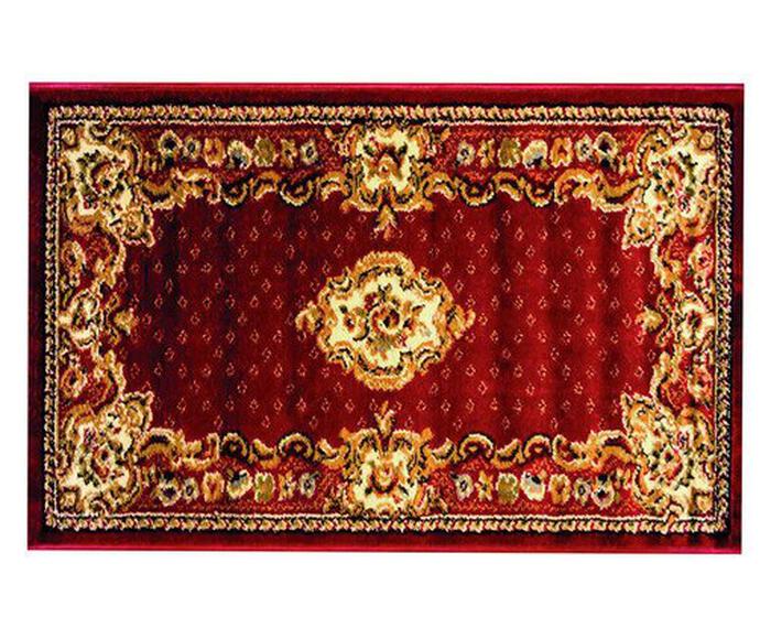 Tapete Turco Royalt Red e Bege - image 0