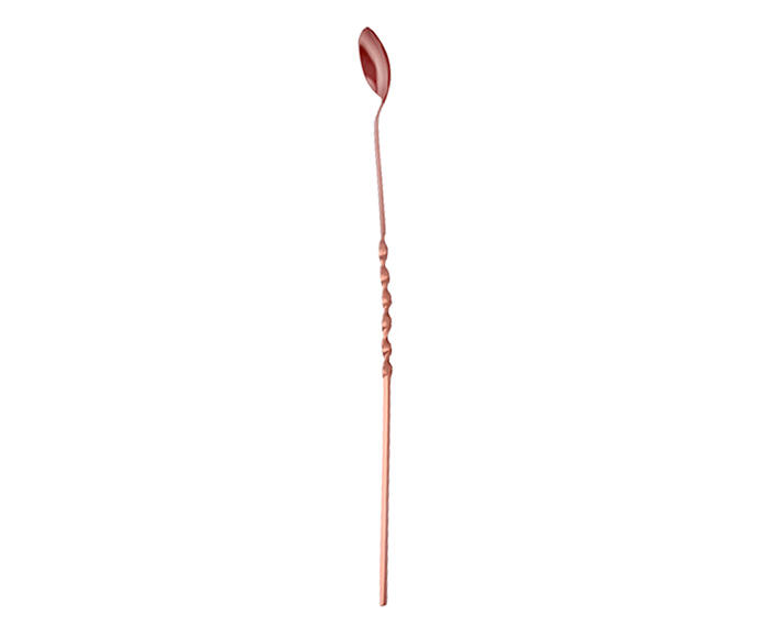 Colher em Inox Bailarina Acobreada - image 0