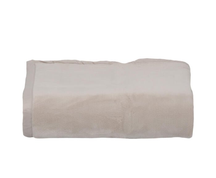 Cobertor Soft Raschel Fendi 480G/M&sup2; - King Size image number 3