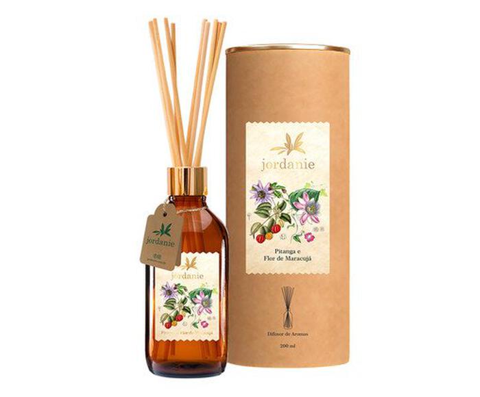 Difusor de Aromas Pitanga e Maracuj&aacute; Jani - 200ml - image 0