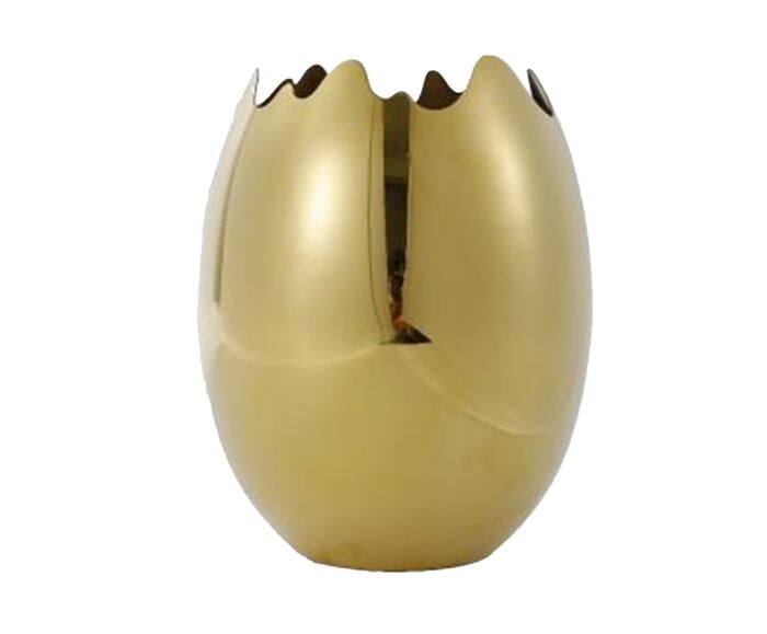 Porta Gelo Eloquent Dourado - image 0