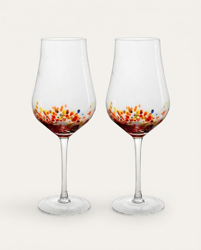 Jogo de Ta&ccedil;as para Vinho Vermelho image number 4