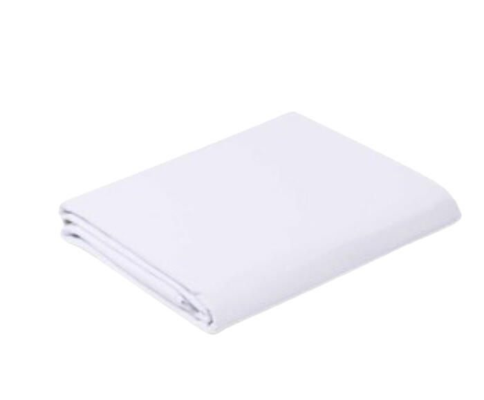 Len&ccedil;ol de Cima Avulso Basic Branco - Queen - image 0