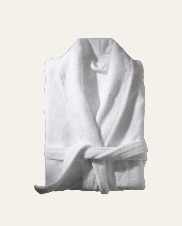 Roup&atilde;o Voucler Embrace Velvety Branco - image 0
