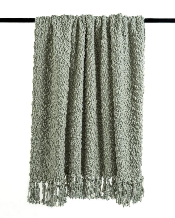 Manta Boucle Cl&aacute;ssica - image 1