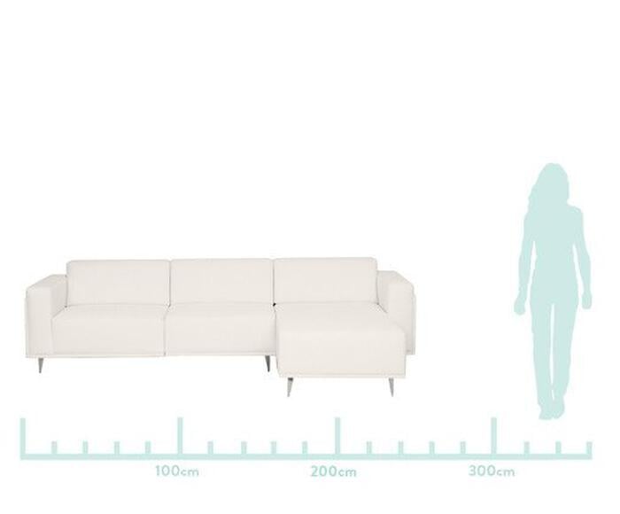 Sof&aacute; Modular com Chaise Antonio - image 1