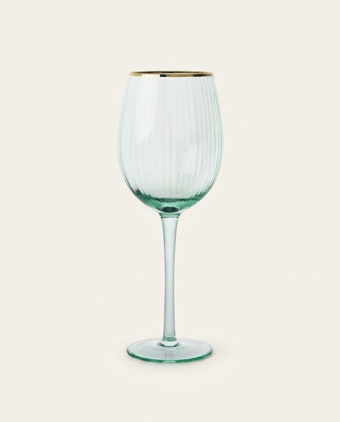 Ta&ccedil;a para &Aacute;gua Gardenia Verde - image 0