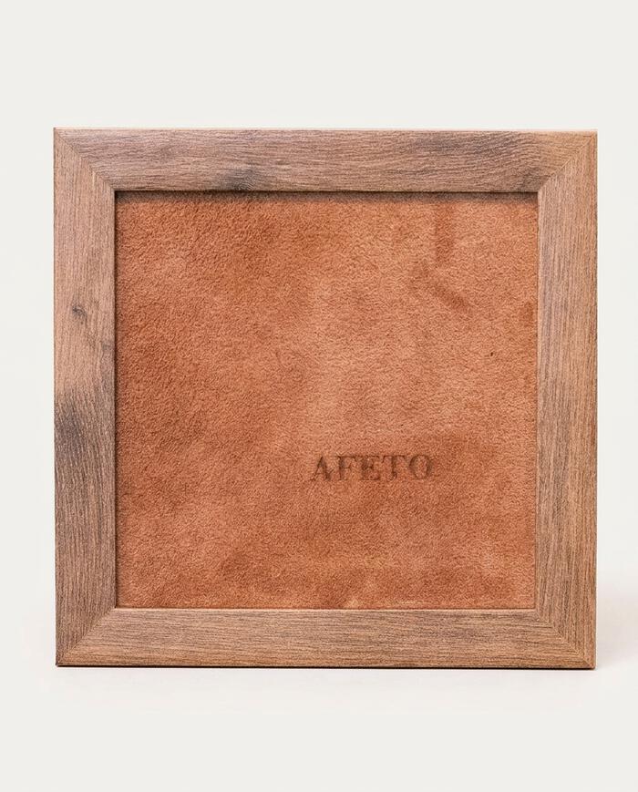 Quadro Afeto Camur&ccedil;a Caramelo image number 2