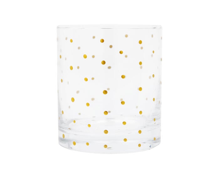 Copo Po&aacute;s Dourado - image 0