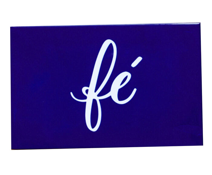 Azulejo Decorativo "F&eacute;" - image 0