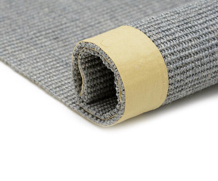 Passadeira em Sisal com Dobra Virada Boucle - C18 image number 2