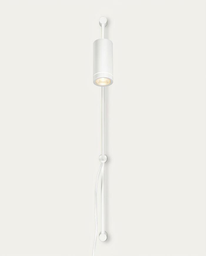 Arandela Stelo Branco Bivolt image number 3