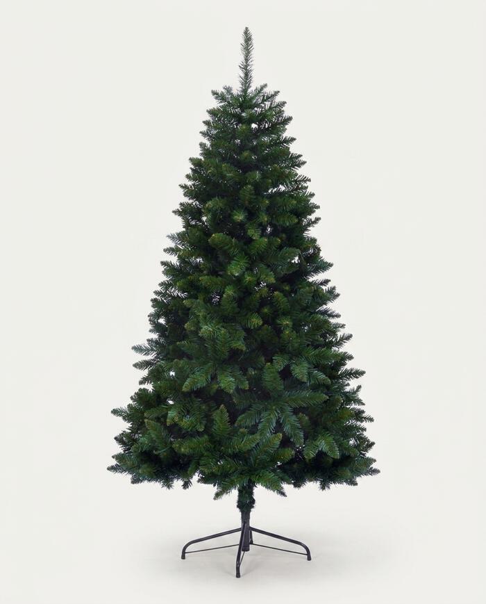 &Aacute;rvore de Natal Dressy 600 Galhos - 180 cm - image 1