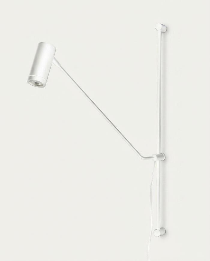 Arandela Stelo Branco Bivolt - image 0