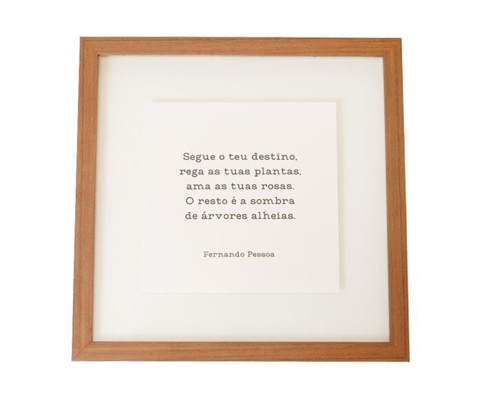 Quadro Segue Teu Destino - image 0