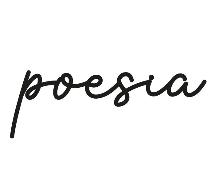 Palavra De Parede Poesia - image 0