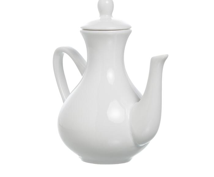 Vinagreiro Blanc em porcelana branco - image 1