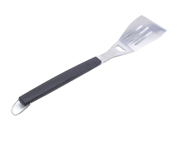 Esp&aacute;tula Pequena para Churrasco Prateado - image 0