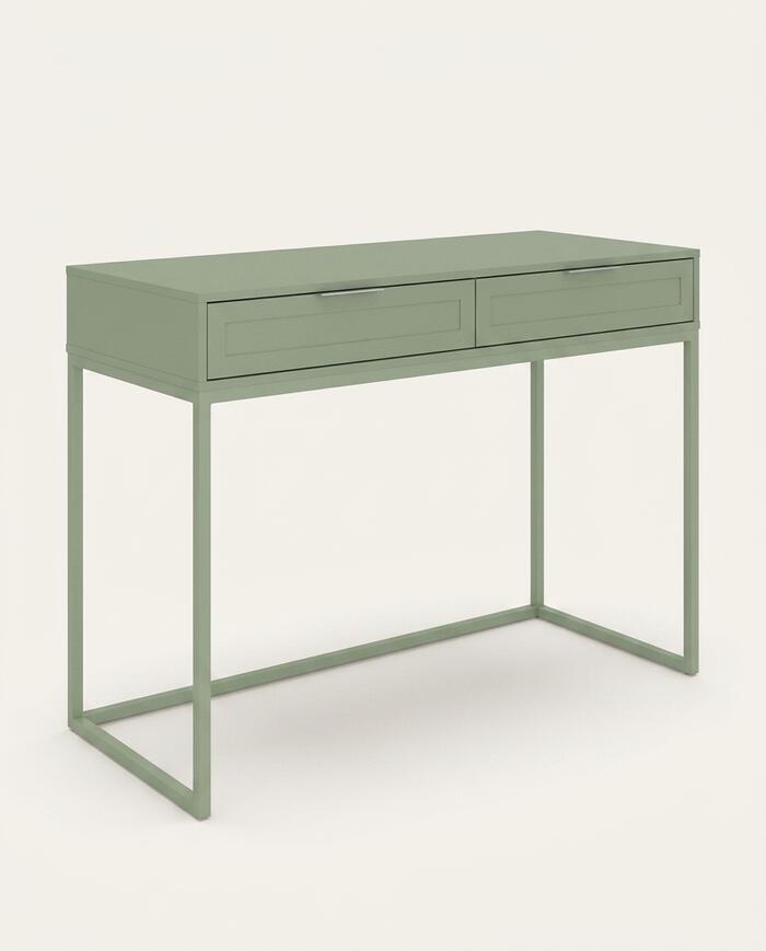 Escrivaninha Asine Verde Caru&aacute; - image 1