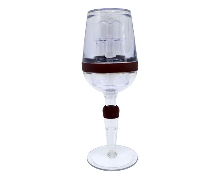 Aerador de Vinhos em Forma de Ta&ccedil;a - image 0