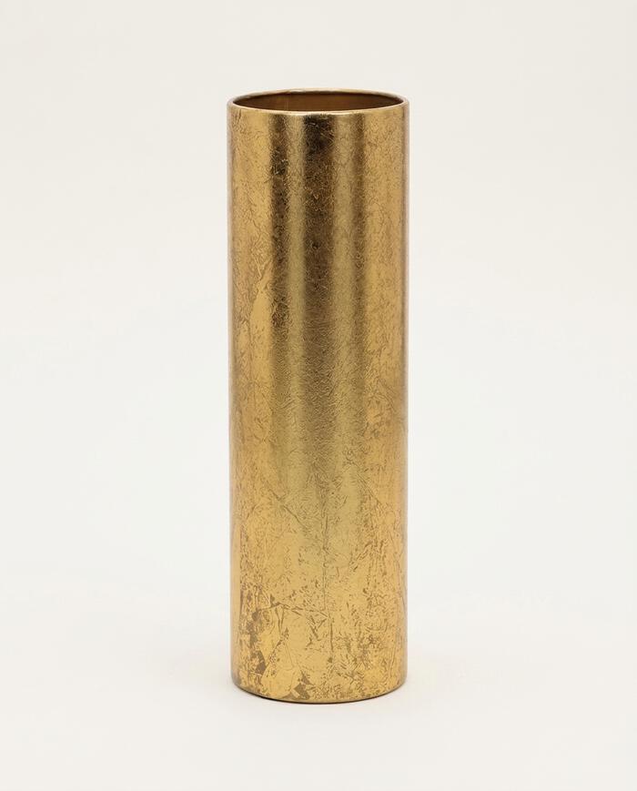 Vaso Ibac&eacute;m Dourado - image 1