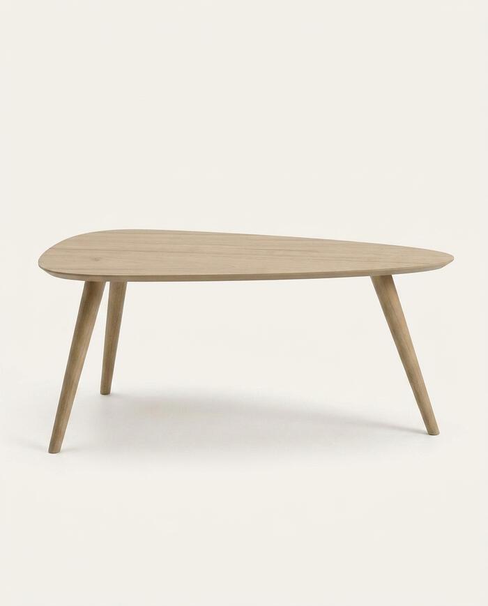Mesa de Centro Ciclo Triangular Freijo II image number 0