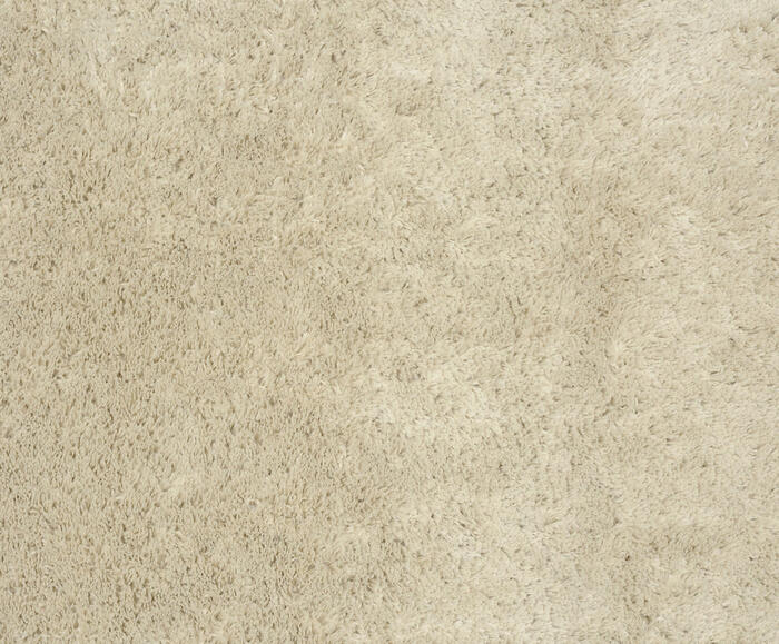 Passadeira Shaggy Smooth - P&eacute;rola - image 1