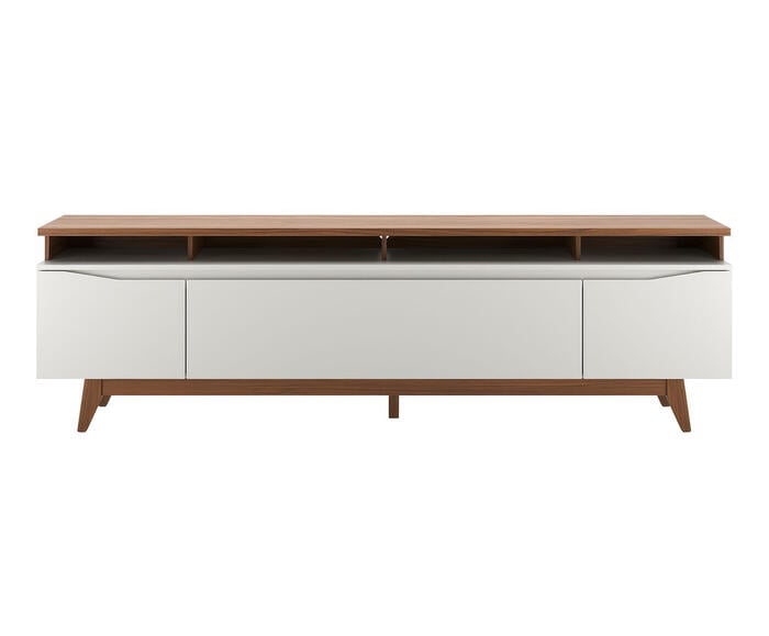 Rack Flynt 2.2 Off-White Fosco e Canella - image 0