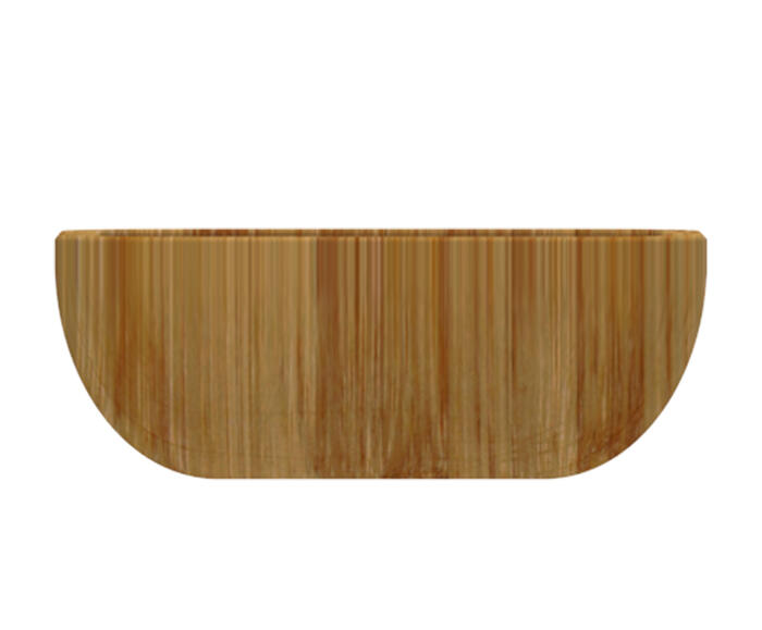 Bowl Quadrado Bambu image number 2